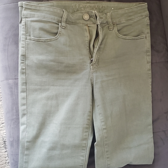 High Rise Jegging - Picture 2 of 4